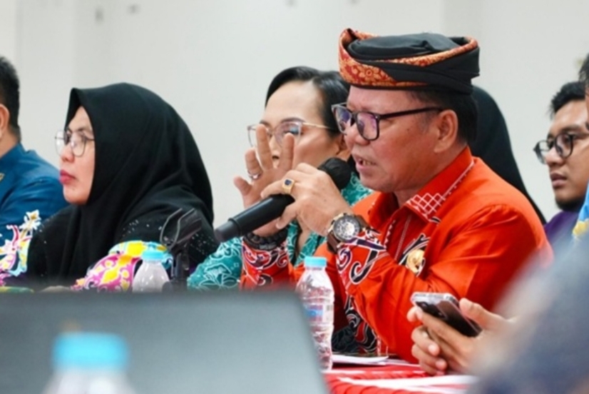 Jadi Contoh Nasional, Wabup Tana Tidung Beberkan Angka Stunting Terbaru