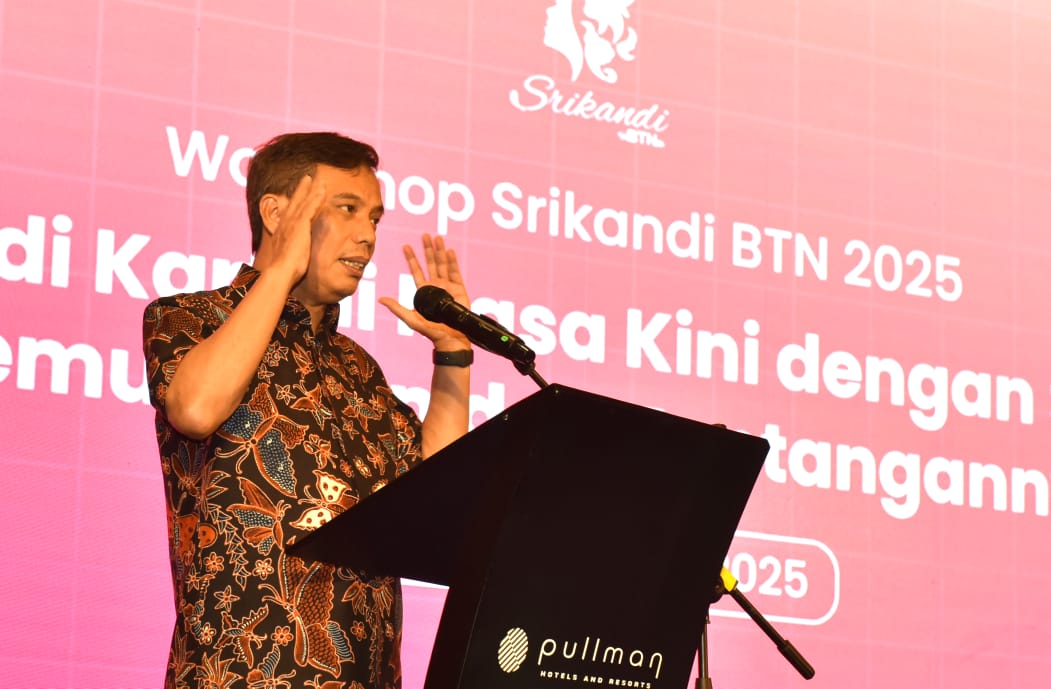 Dukung Asta Cita Kesetaraan Gender, BTN Dorong Pemberdayaan Perempuan