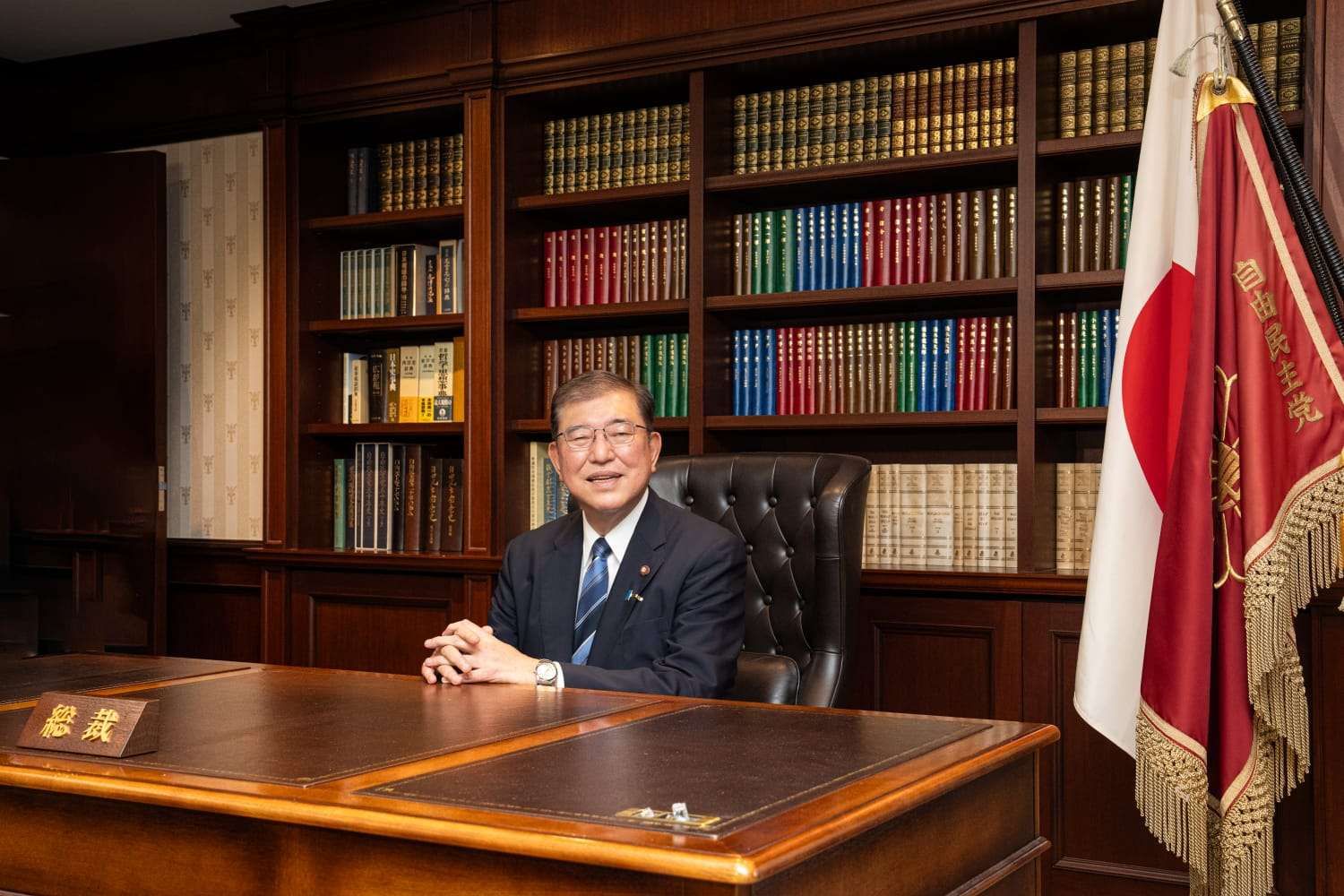 PM jepang Shhigeru Ishiba Mundur, Negeri Sakura Masuki Babak Baru Politik