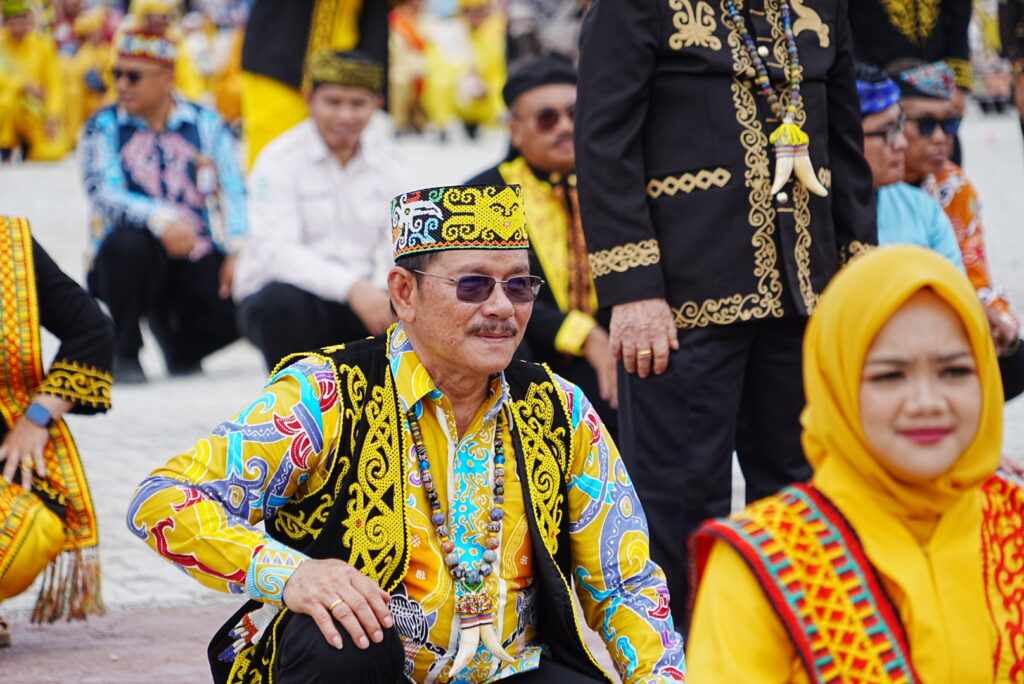 Meriah HUT Tanjung Selor dan Bulungan Dirayakan dengan Nuansa Budaya dan Kebersamaan