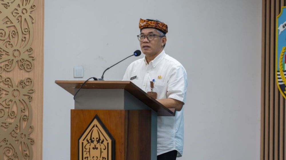 Pemprov Kalimantan Utara Perkuat Akuntabilitas Kinerja Melalui Pendampingan CIKU