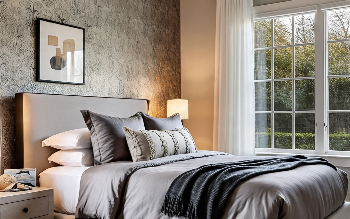 9 Ide Hiasan Kamar Tidur yang Bikin Ruangan Makin Estetik dan Nyaman: Dekorasi Simple Bikin Betah!