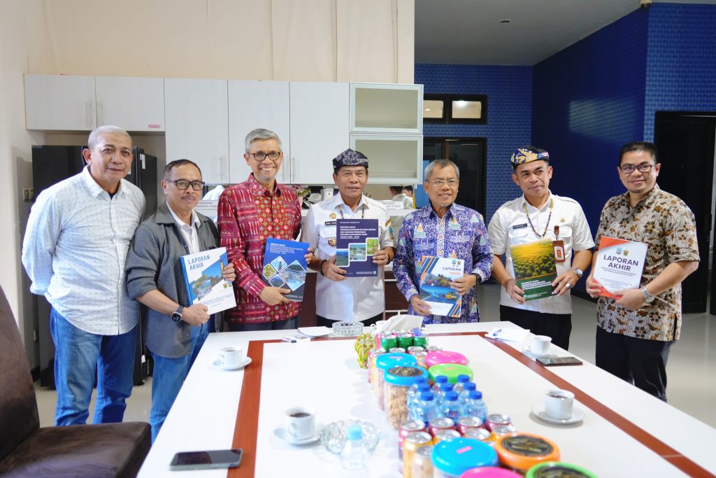 Perkuat SDM, Pemprov Kaltara Gandeng Unhas dalam Kolaborasi Strategis