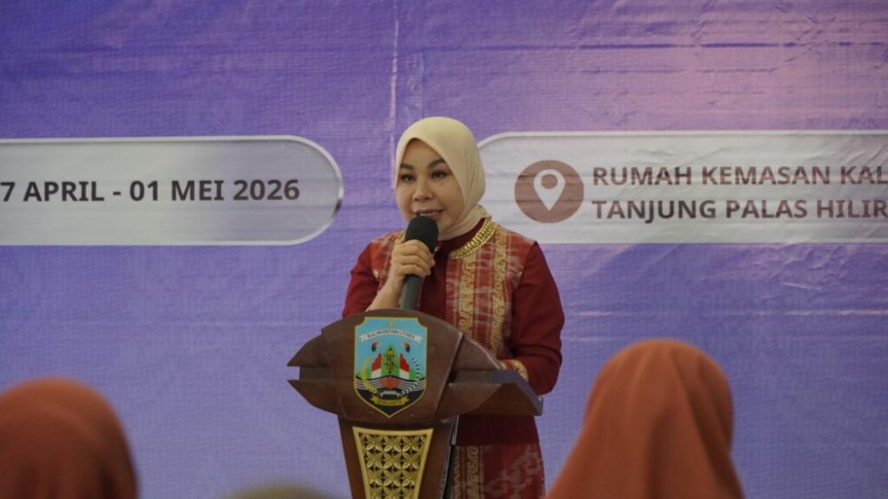 Dekranasda Kaltara Perkuat SDM Lewat Bimtek Membatik untuk Tingkatkan Daya Saing