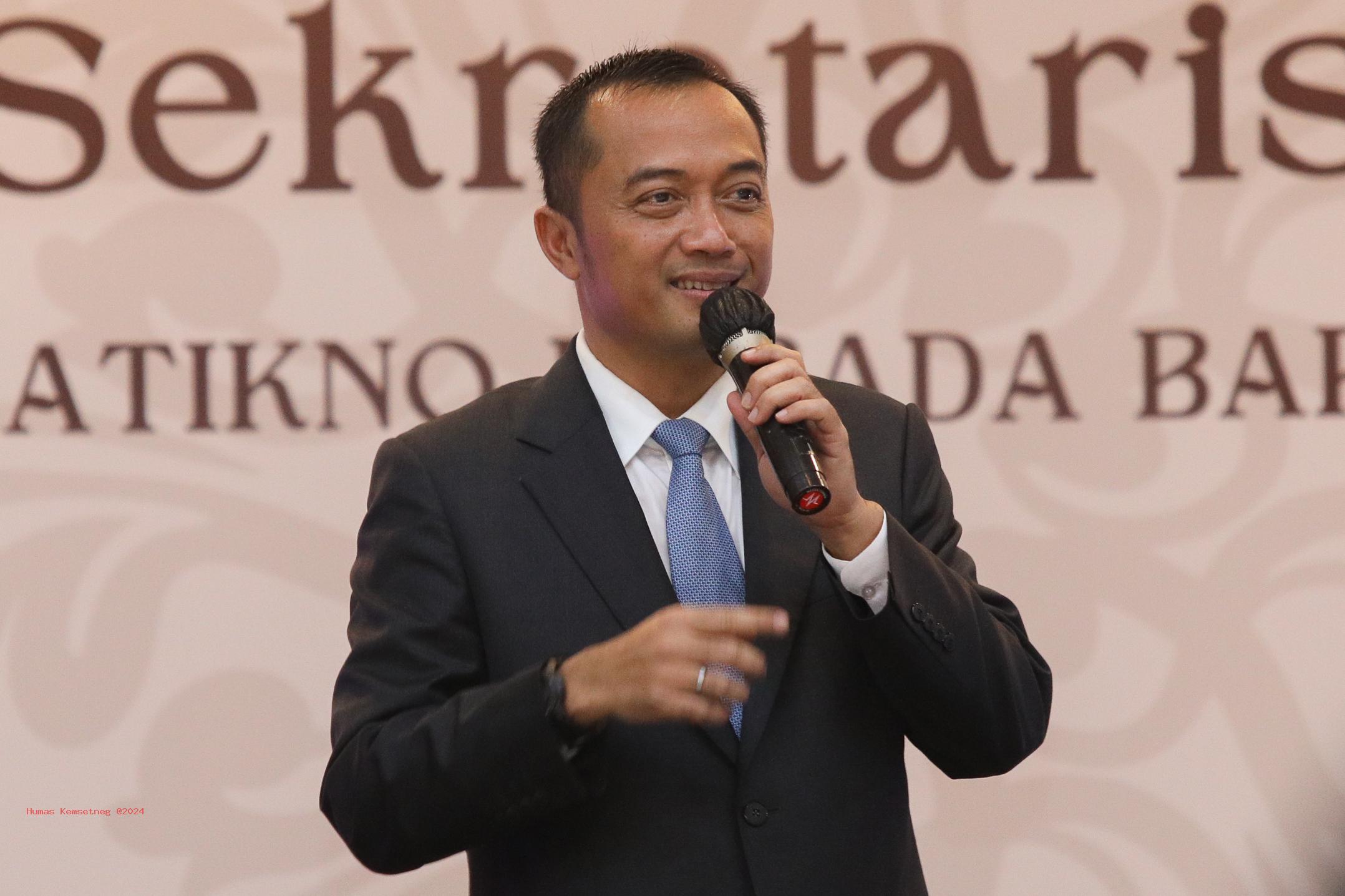 Resmi! Dony Oskaria Ditunjuk jadi Plt Menteri BUMN Gantikan Erick Thohir