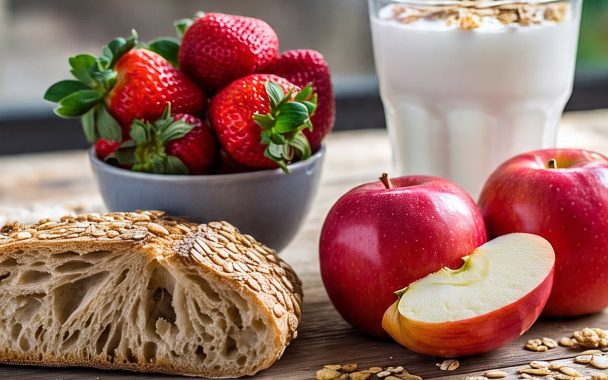 10 Makanan Sehat untuk Diet: Rahasia Turunkan Berat Badan dengan Cara Aman dan Alami!