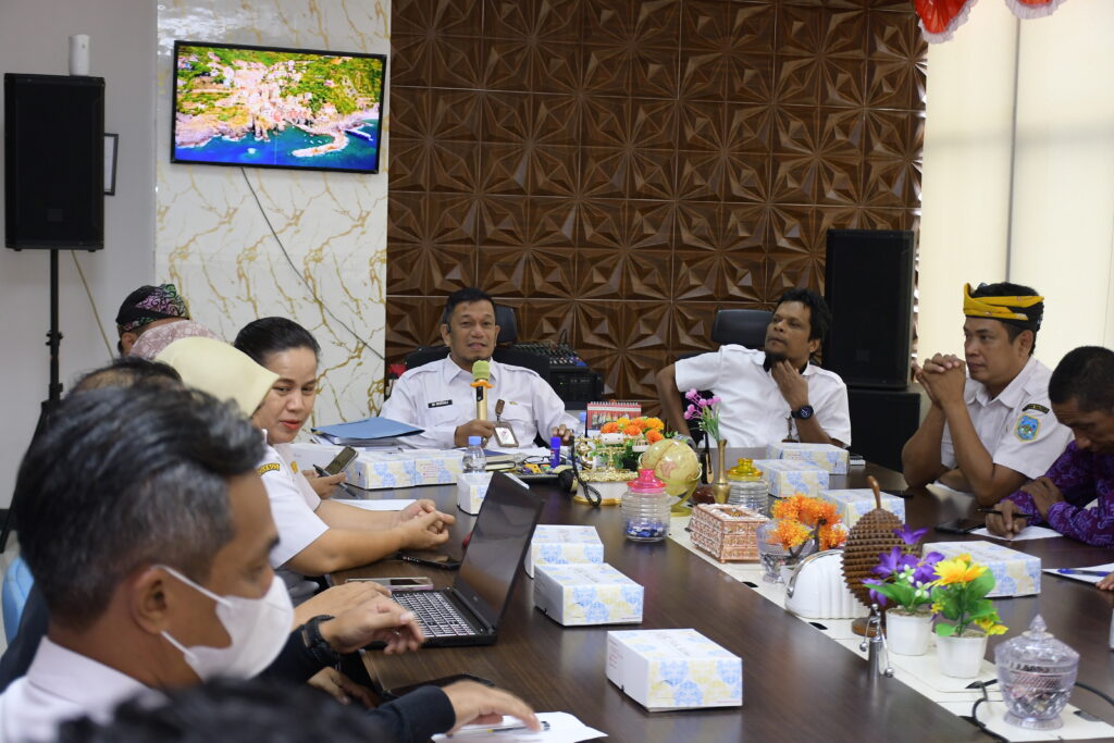 Pemprov Kaltara Genjot Optimalisasi BLUD SMK untuk Dorong Kemandirian Daerah