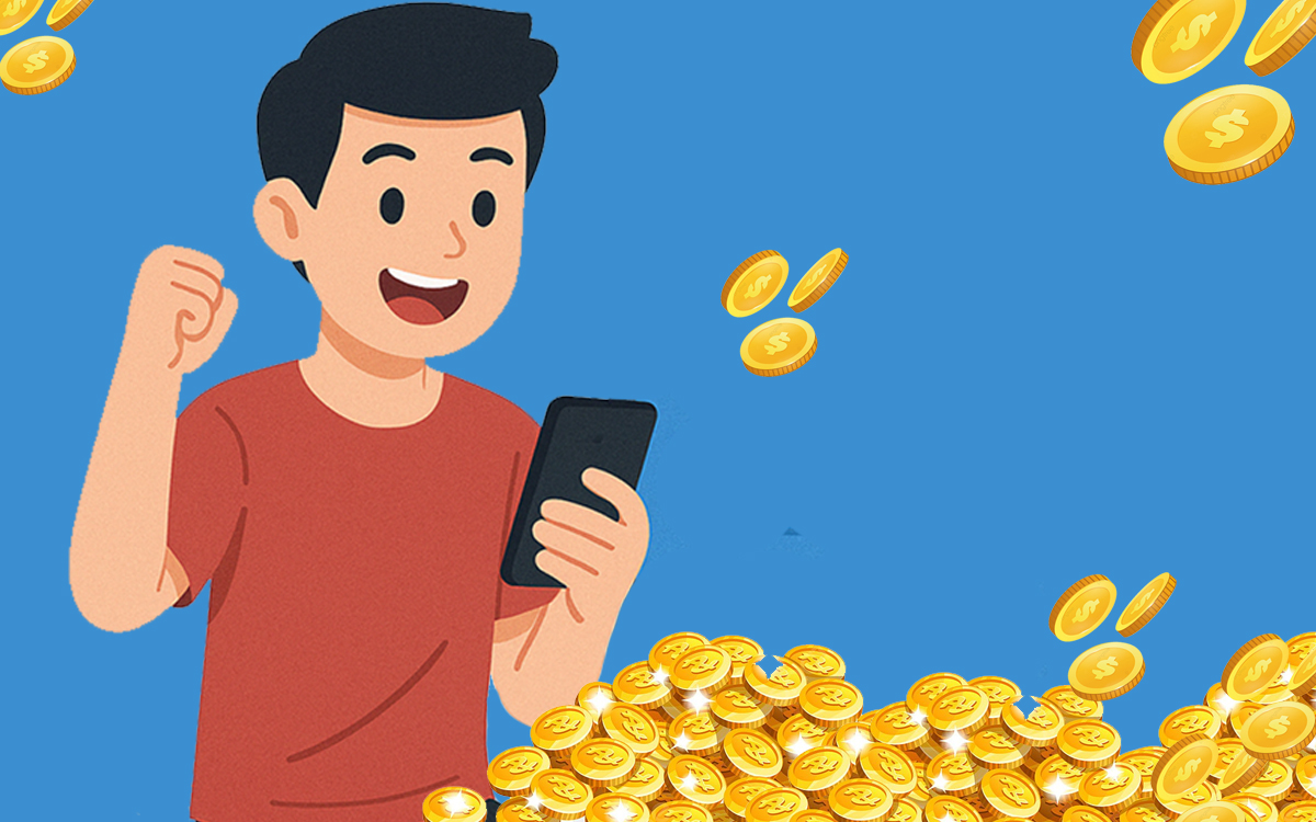 Game Penghasil Saldo DANA Gratis Tanpa Modal: Bisa Dapat Rp375.000!