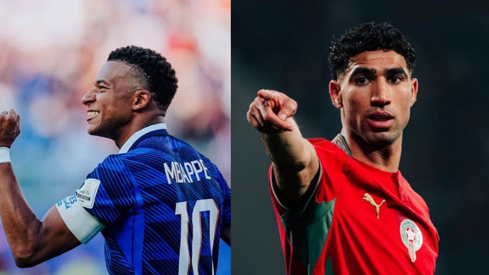 Prancis Lolos 8 Besar Piala Dunia 2026 dan Pastikan Akan Hadapi Maroko di Perempat Final