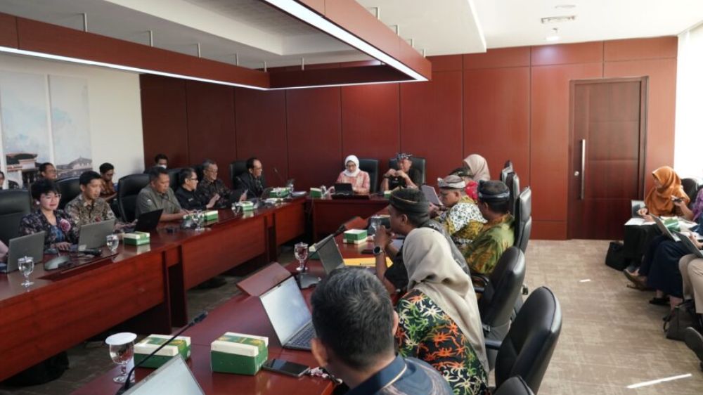 Pemprov Kaltara Belajar dari Jakarta untuk Perkuat Satu Data dan Layanan bagi Penyandang Disabilitas