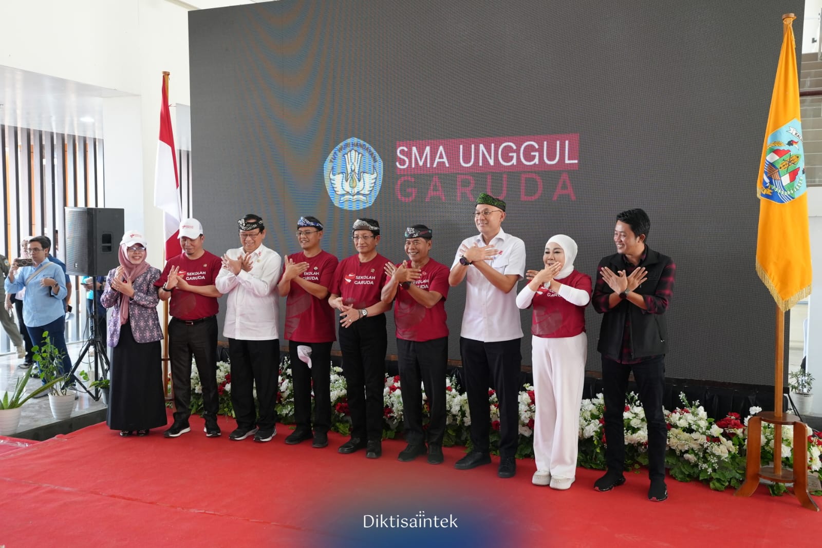 Sekolah Garuda Baru Bangun Talenta Unggul di Kalimantan Utara