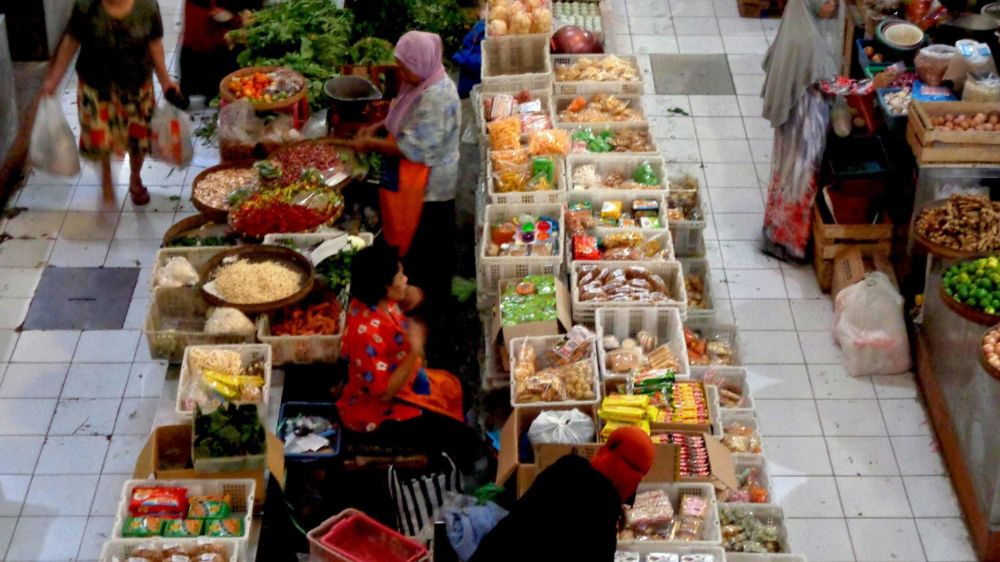 BPS Catat Inflasi Nunukan September 2026 Capai 0,59 Persen, Inflasi Tahunan Naik Menjadi 2,24 Persen