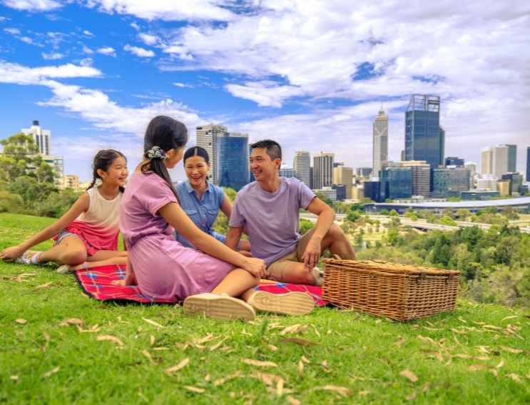 6 Pengalaman Tak Terlupakan saat Liburan Keluarga di Perth