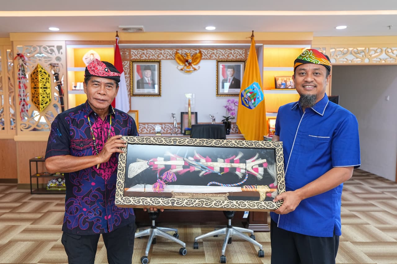 Gubernur Kaltara dan Sulsel Sepakat! Kerja Sama Ini Disebut Kunci Kemajuan Kawasan Timur