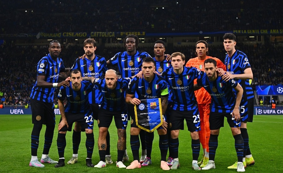Prediksi Inter vs Lazio: Duel Krusial di San Siro Demi Scudetto dan Zona UCL!