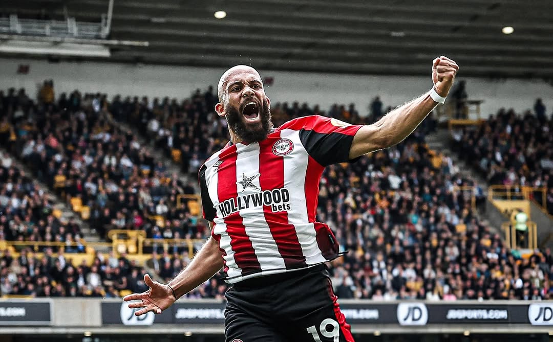 Manchester United Naikkan Tawaran untuk Bryan Mbeumo: Berebut dengan Tottenham, Siapa Berhasil?
