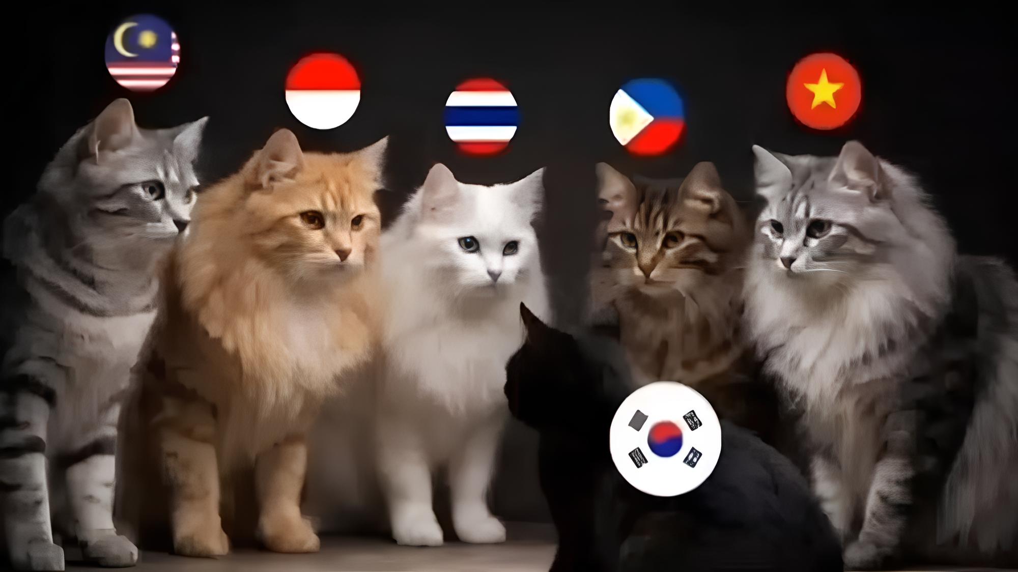 SEAblings Trending, Netizen ASEAN Bersatu Respons Komentar Rasisme K-Netz