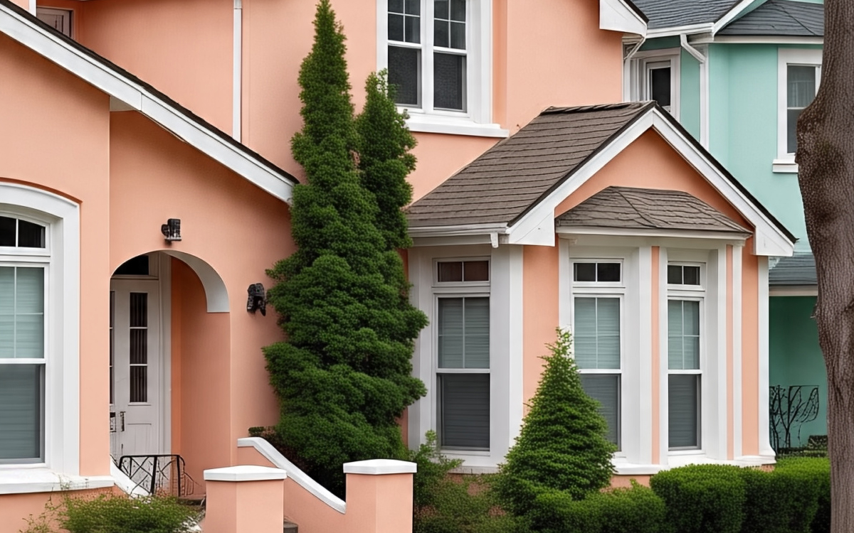10 Inspirasi Warna Cat Luar Rumah: Tampil Elegan dan Mewah Tanpa Ribet!