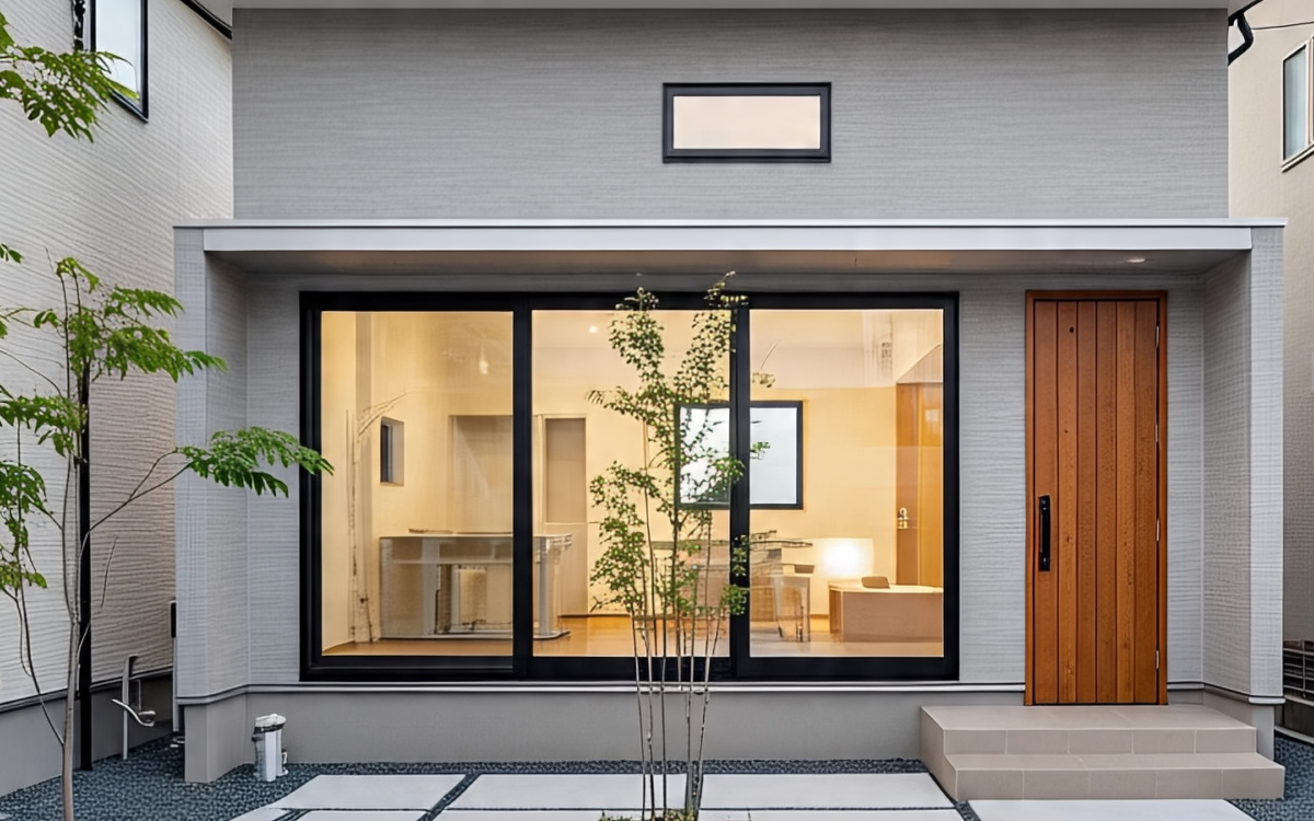 Inspirasi Rumah Minimalis Sederhana: Kecil Tapi Stylish, Ini Kuncinya!