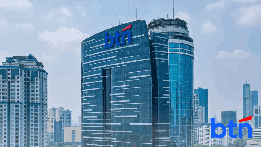 Saham BTN Masih Menarik Dicermati, Ditopang KUR Perumahan