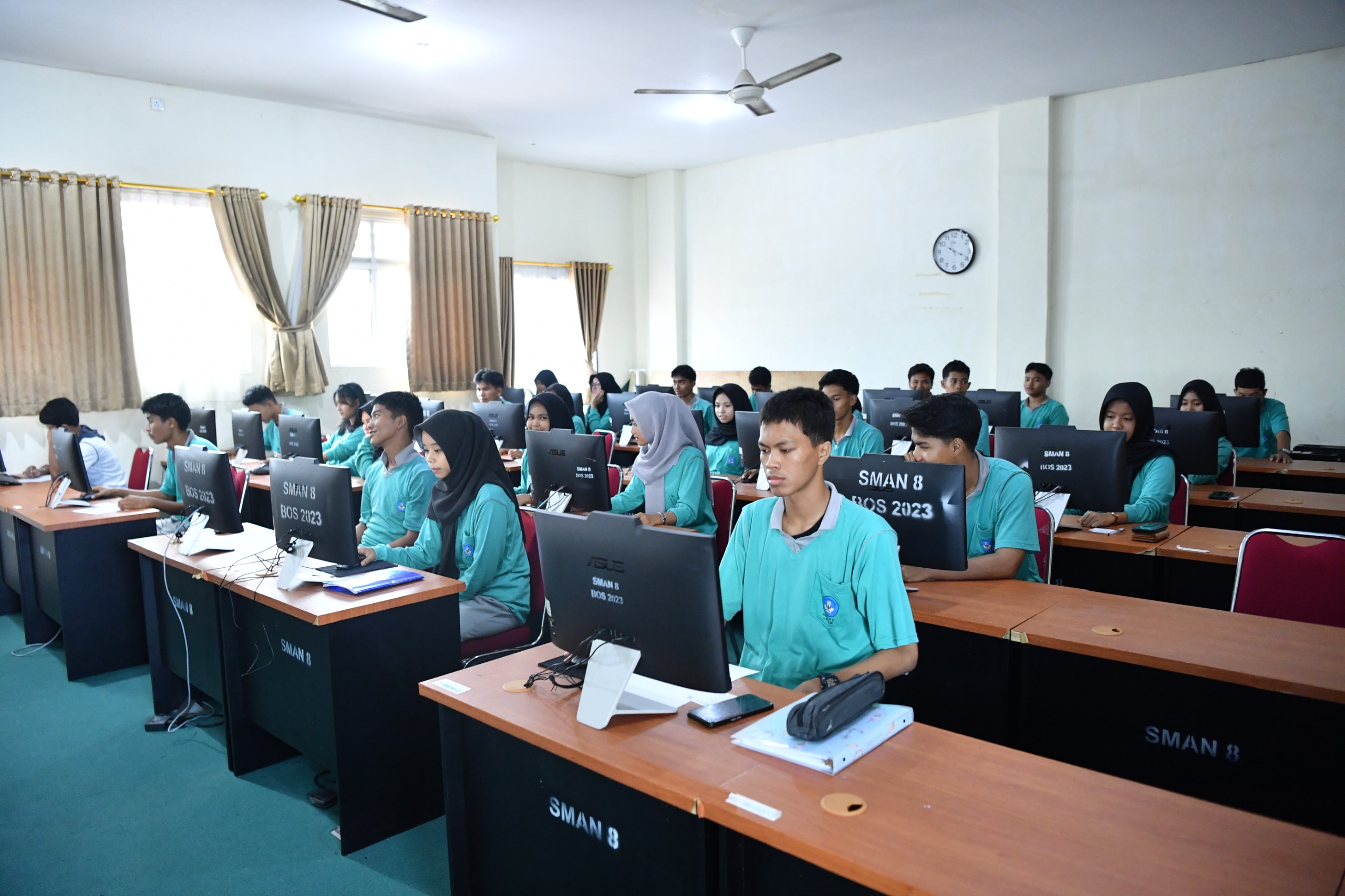 TKA Diklaim Alat Ukur Ampuh untuk Mengetahui Kemampuan Siswa, Gratis! 