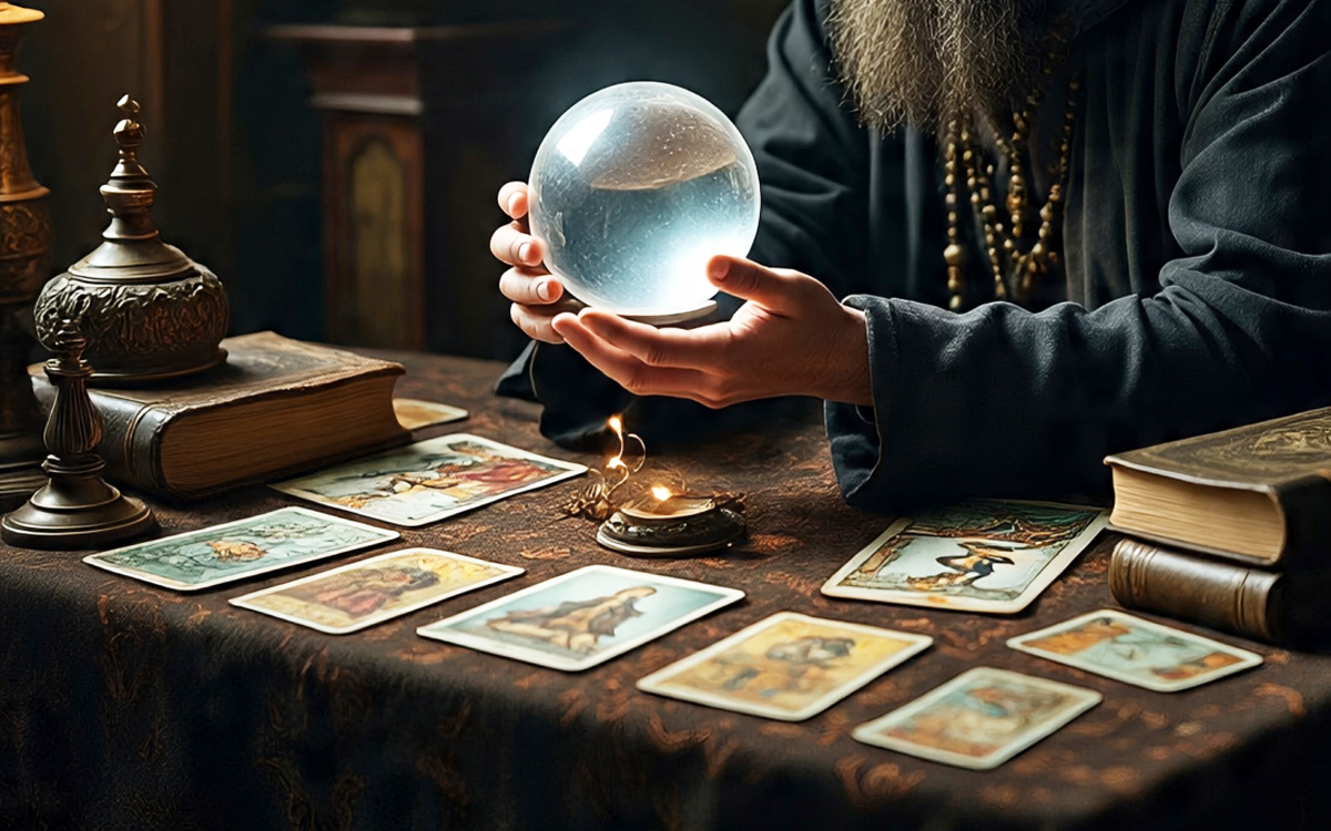 Ramalan Kartu Tarot Hari Ini 10 Juli 2025: Petunjuk Cinta, Karier, dan Rezeki Zodiak Anda!
