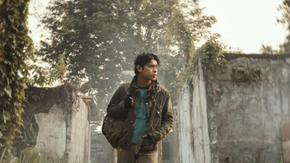 Lirik Lagu Wals Akhir Zaman - Rony Parulian