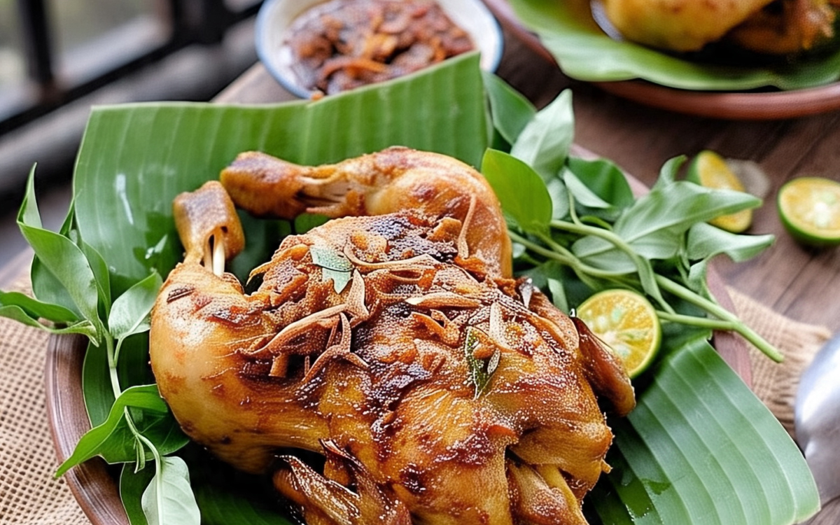 10 Makanan Khas Kalimantan yang Siap Menggoyang Lidah: Wajib Anda Cicipi!