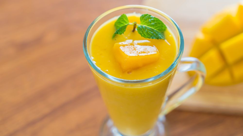 Cara Membuat Smoothie Mangga Lembut dan Dingin, Cocok untuk Cuaca Panas