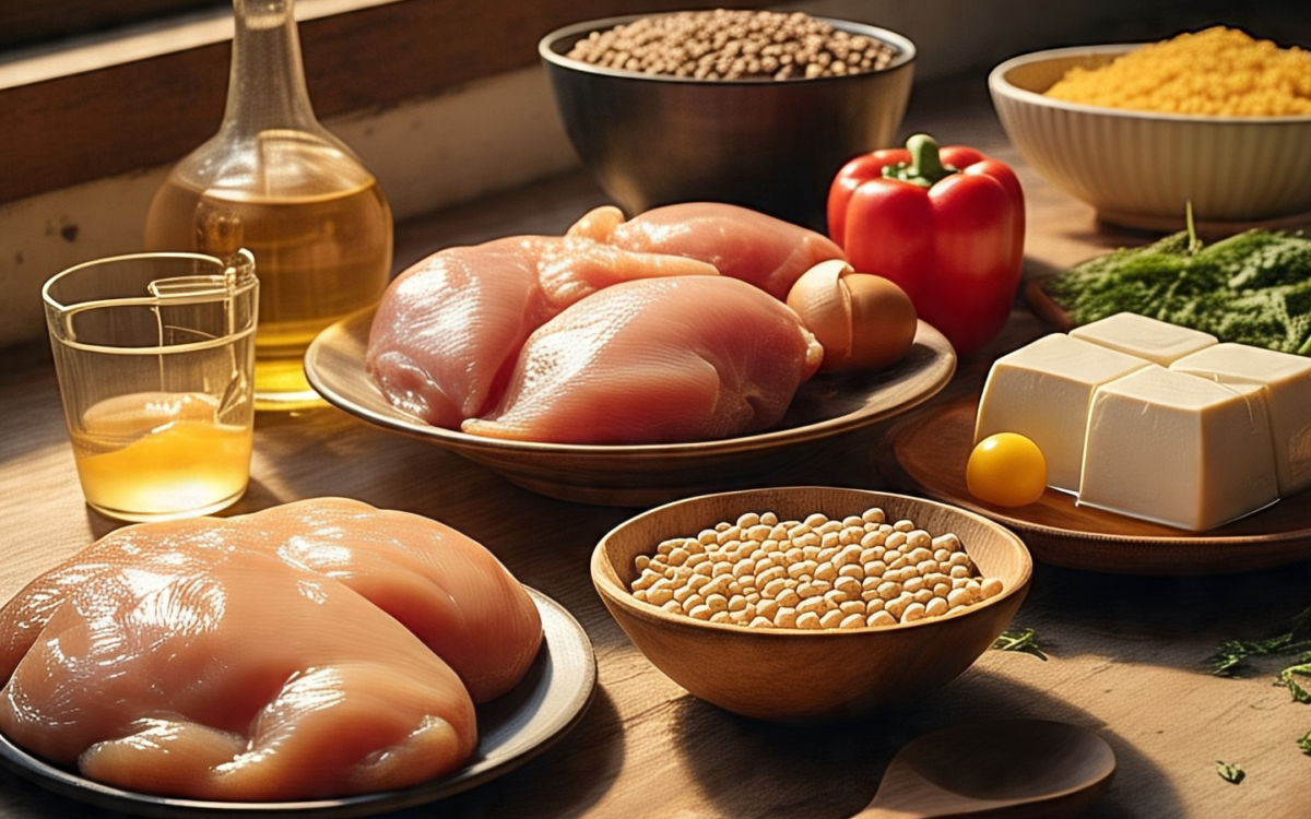 9 Makanan Protein Tinggi yang Wajib Diketahui: Cocok untuk Diet dan Gaya Hidup Sehat!