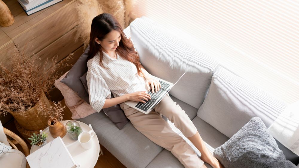 WFA di Kalimantan Utara Dinilai Berhasil, Pemerintah Provinsi Kalimantan Utara Hemat Hingga Rp230 Juta