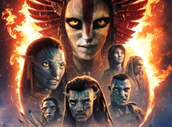 Visualnya Bikin Melongo! Trailer Terbaru 'Avatar: Fire and Ash' Siap Gegerkan Bioskop
