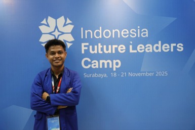 Dari Perbatasan Tarakan Menuju Kepemimpinan Advokasi Nasional