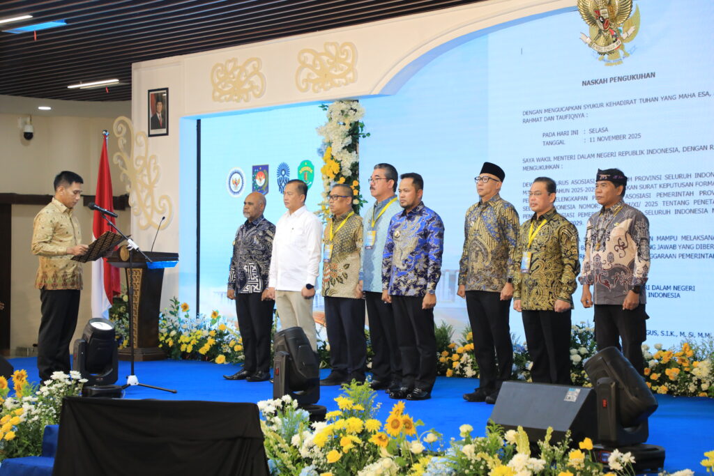 Di IKN, Gubernur Zainal Usulkan Langkah Konkret APPSI untuk Kawal Daerah Kepulauan