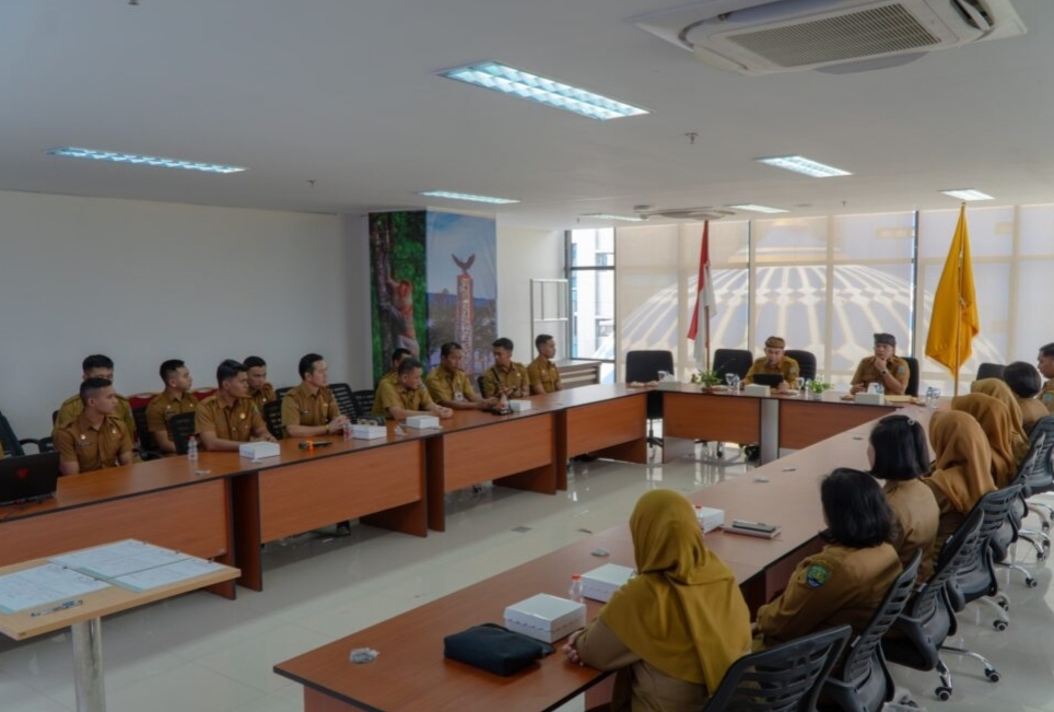Jebolan IPDN Ingat Kampung Halaman, Siap Mengabdi Bangun Kaltara