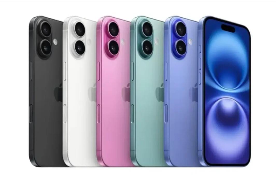 iPhone 17 Sudah Tersedia, Harga iPhone 16 Bikin Kaget!
