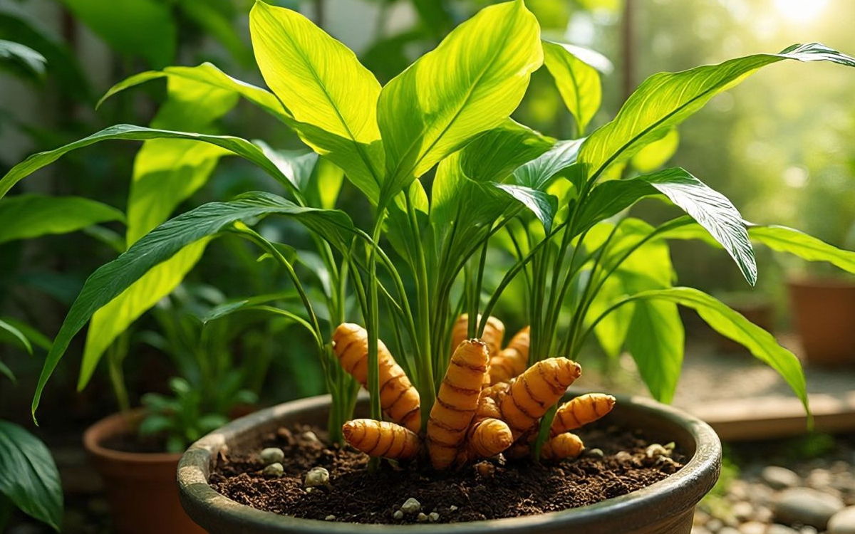 Jenis Tanaman Herbal Ampuh untuk Stamina dan Imunitas Tubuh: Paling Berkhasiat!