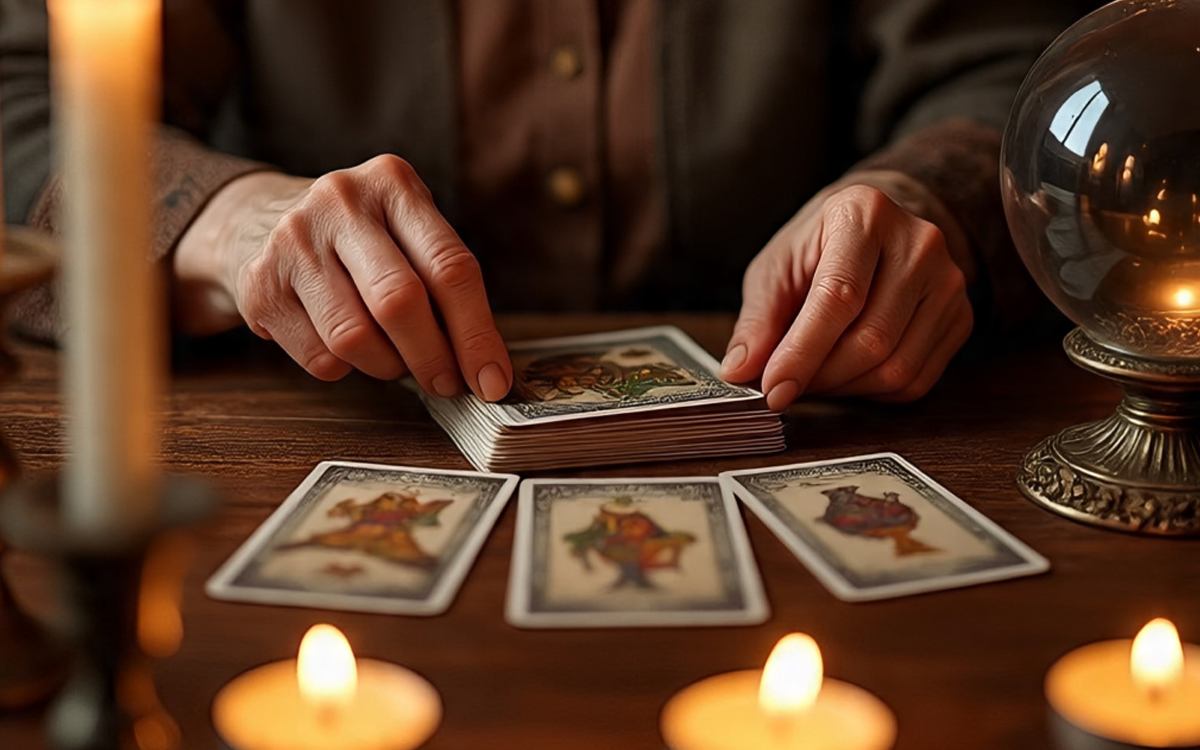Ramalan Kartu Tarot Hari Ini: Waspadai Energi Baru dan Peluang Tersembunyi!