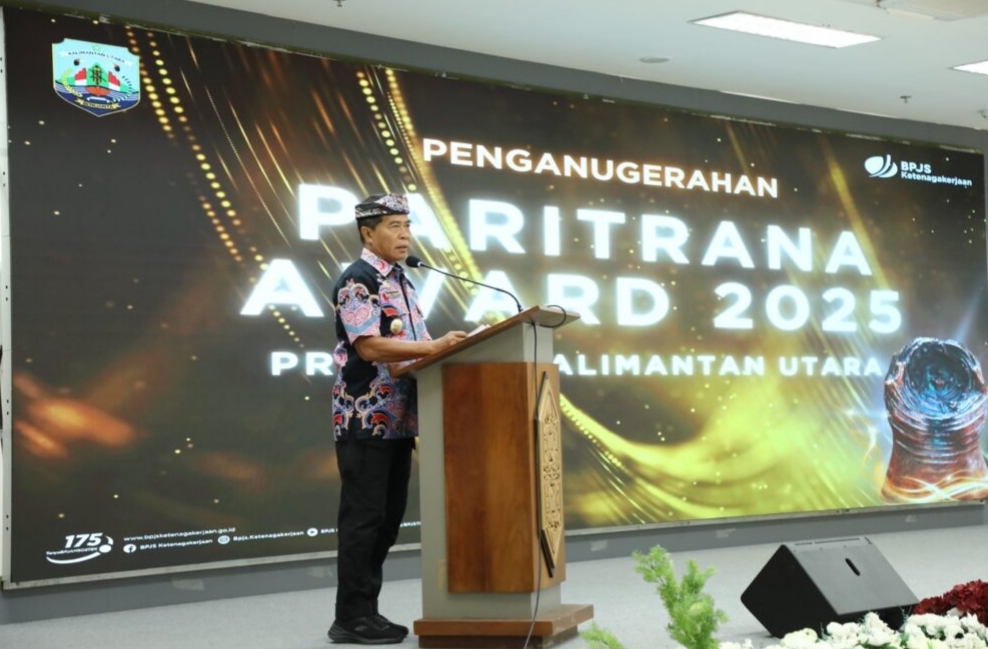 Tak Main-Main, Gubernur Kaltara Siapkan Perlindungan Total untuk Tenaga Kerja