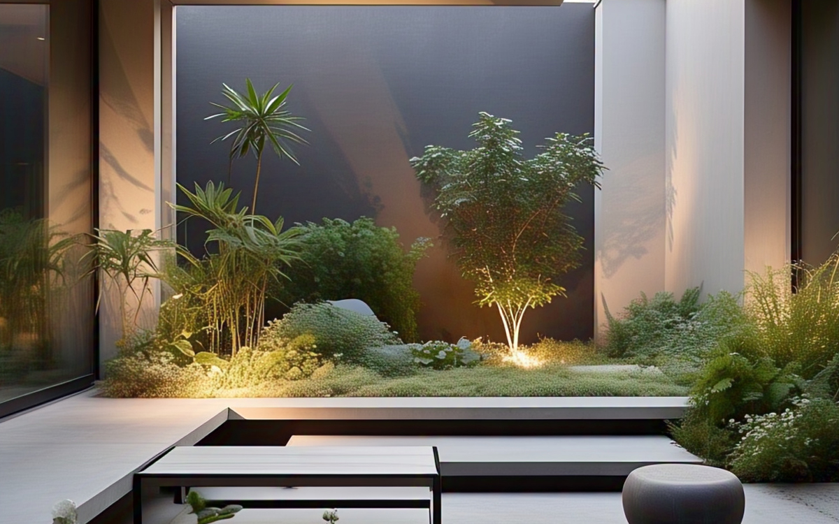 6 Inspirasi Taman Minimalis Modern: Ide Kreatif Bikin Rumah Lebih Hidup!