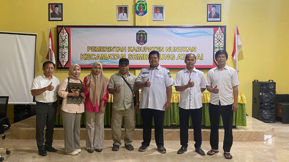 Rumah Dinas ASN Jadi Aspirasi Saat DPRD Nunukan Tinjau Pembangunan di Sembakung Atulai