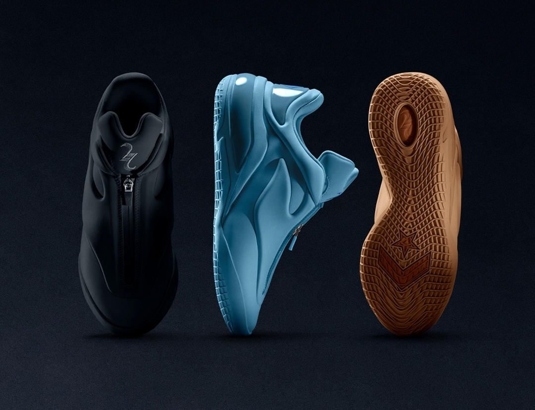 Converse SHAI 001 Rilis di Indonesia, Sneakerhead Wajib Tahu Arti Tiap Warnanya