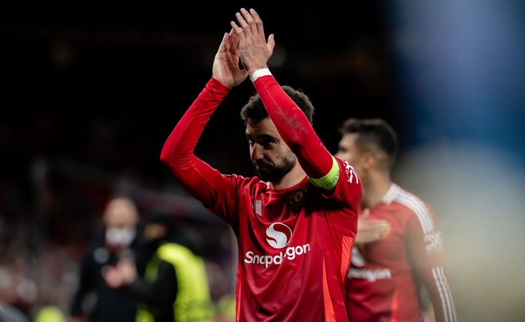 Bruno Fernandes Bisa Hengkang demi Liga Champions dan Gaji Fantastis
