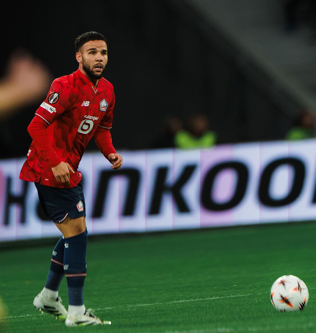 Tampil Penuh, Calvin Verdonk Berkontribusi dalam Kemenangan Perdana Lille Europa League! 