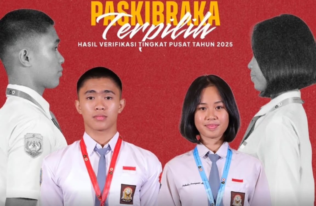 Membanggakan! Ini Sosok Paskibraka 2025 Asal Kaltara yang Bertugas di Istana Merdeka