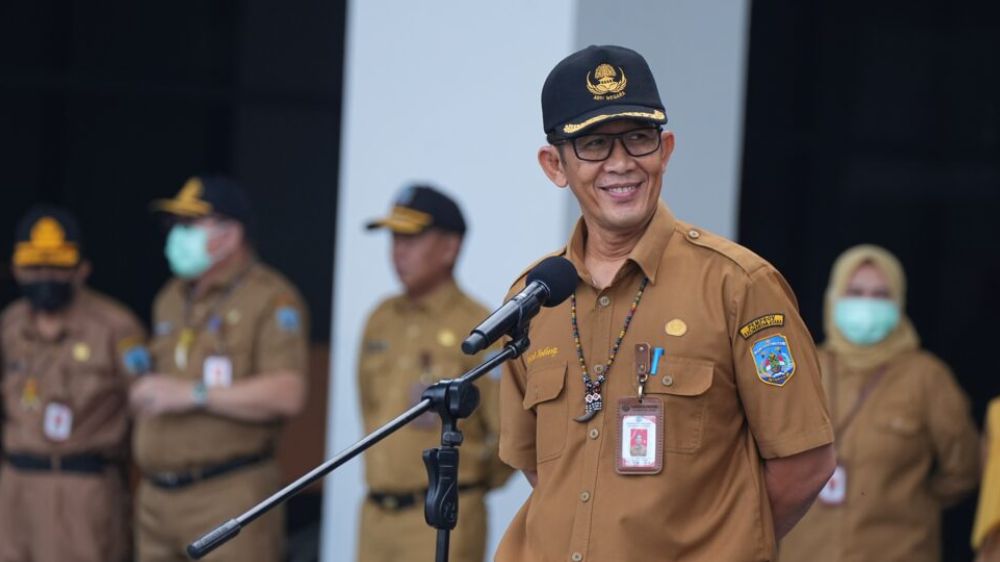 DPMD Kaltara Gagas Desa Zero Karhutla, Insentif Disiapkan untuk Dorong Pencegahan Kebakaran