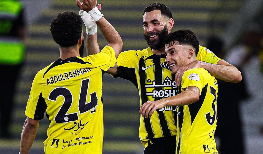Prediksi Al Ittihad vs Damac: Benzema Absen, Laga Formalitas atau Uji Coba Serius?