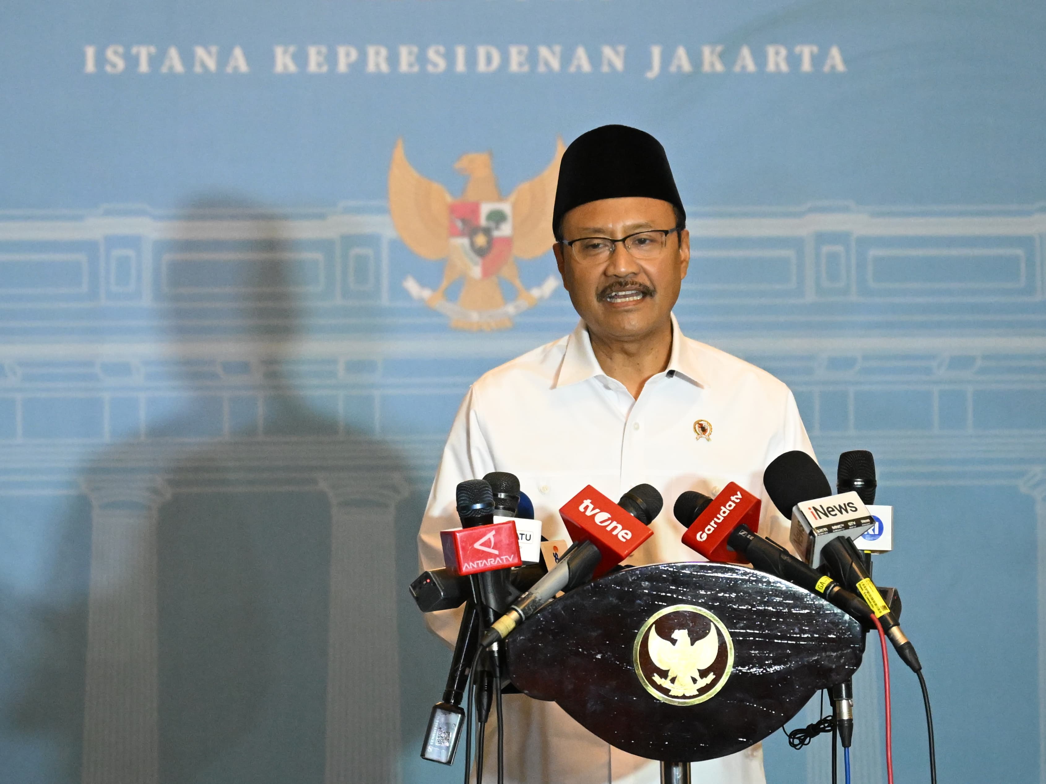 Perkuat Akses Pendidikan, Mensos Kirim Bantuan Seragam hingga Laptop ke Sekolah Rakyat Terpadu