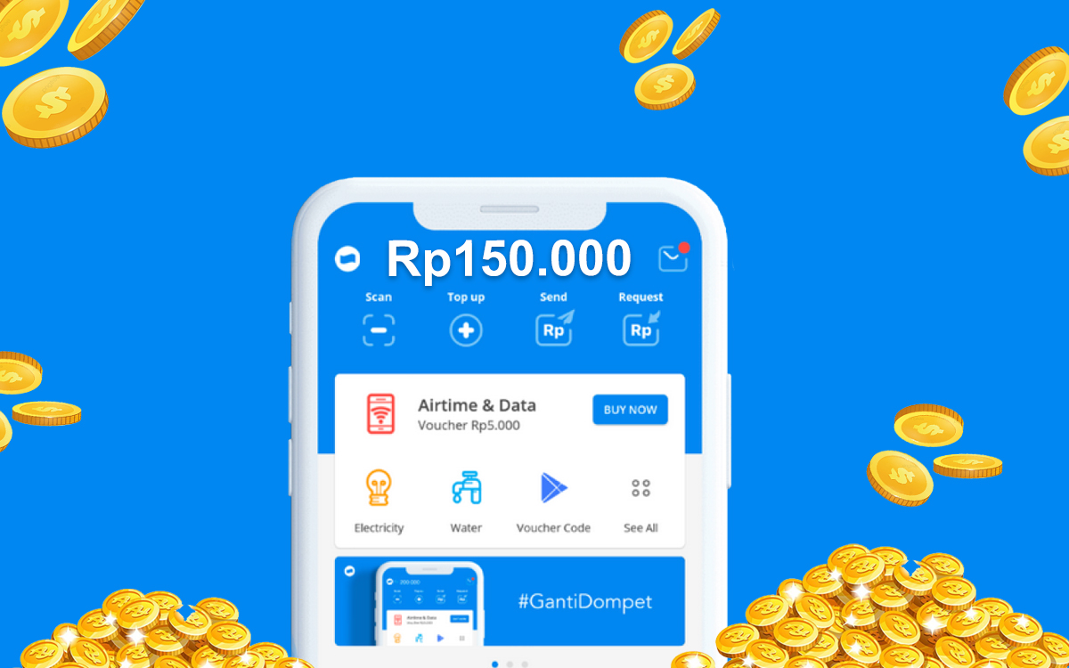 6 Game Penghasil Saldo DANA Gratis Terbaik 2025, Cuan Tiap Hari!