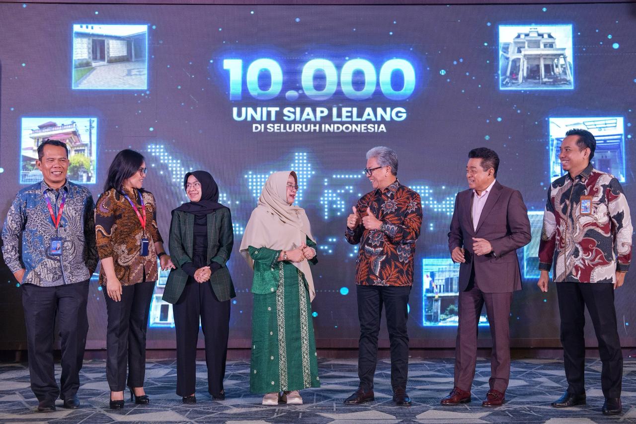 BTN Gelar Lelang Akbar 2026 : Tawarkan 10.000 Hunian Second, Dengan Harga di Bawah Pasar dan KPR Bunga 5%